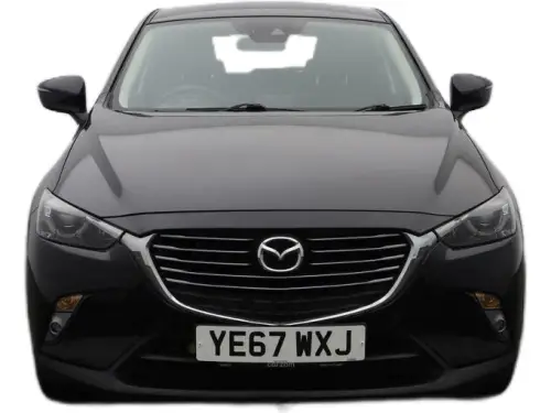 Mazda CX-3 Sport Nav D YE67 WXJ
