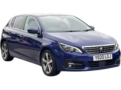 Peugeot 308 YD20 LGJ