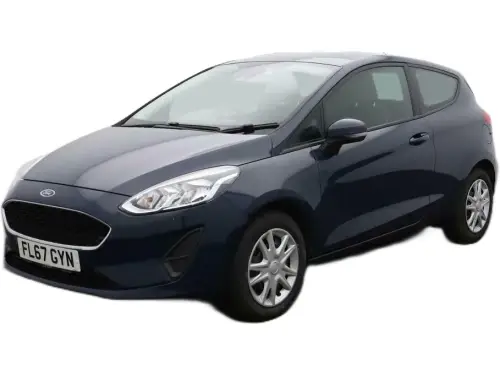 Ford Fiesta Style FL67 GYN