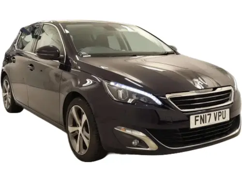 Peugeot 308 FN17 VPU