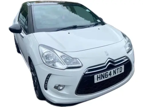 Citroën DS3 HN64 NTD