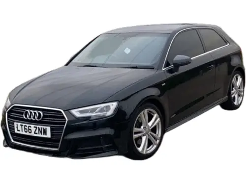 Audi A3 LT66 ZNW