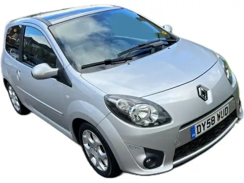 Renault Twingo DY58 WUD