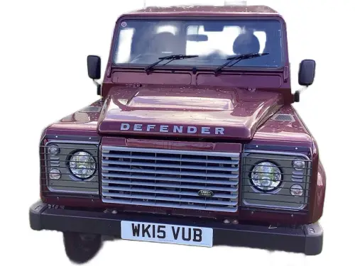 Land Rover Defender WK15 VUB