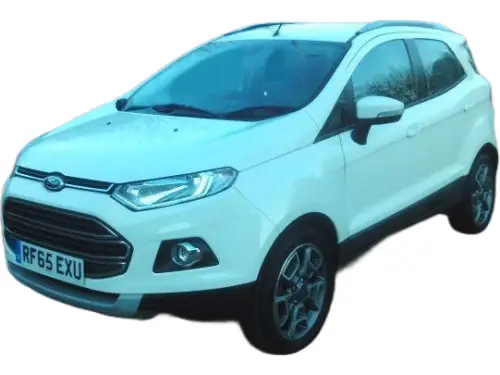 Ford Ecosport RF65 EXU