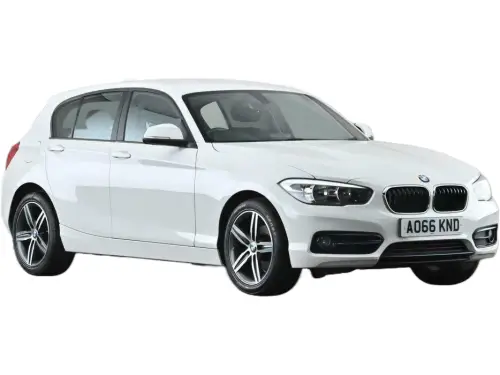 BMW 116d Sport AO66 KND