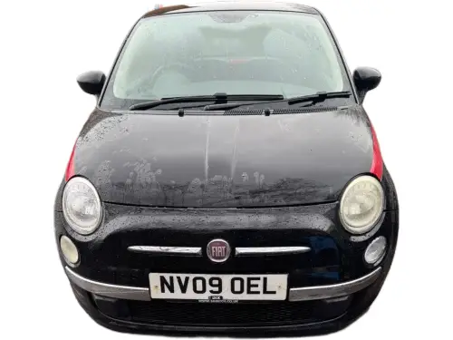 Fiat 500 NV09 OEL