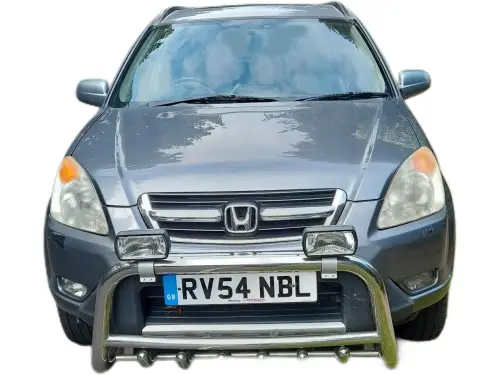 Honda CRV i-VTEC Premiere Auto RV54 NBL