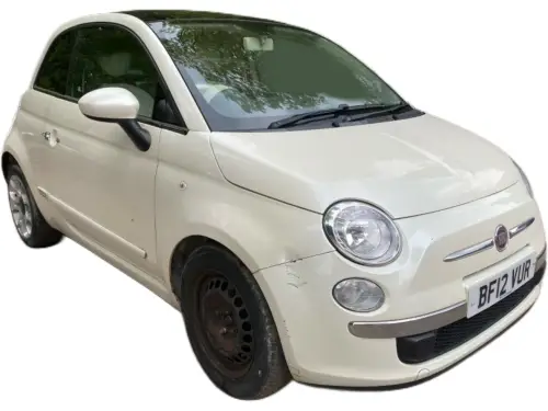 Fiat 500 Lounge BF12 VUR
