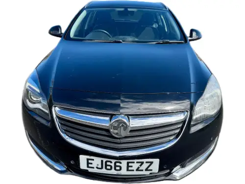 Vauxhall Insignia EJ66 EZZ