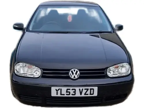Volkswagen Golf YL53 VZD