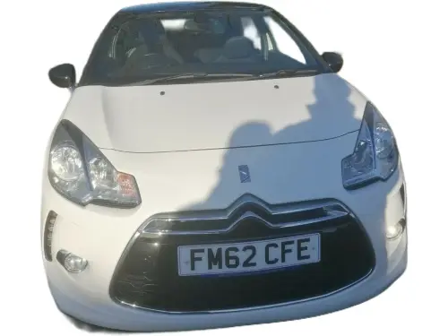 Citroën DS3 Dstyle + FM62 CFE