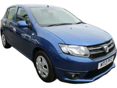 Dacia Sandero Laureate MT13 PFZ