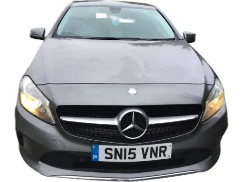 Mercedes-Benz A-Class SN15 VNR