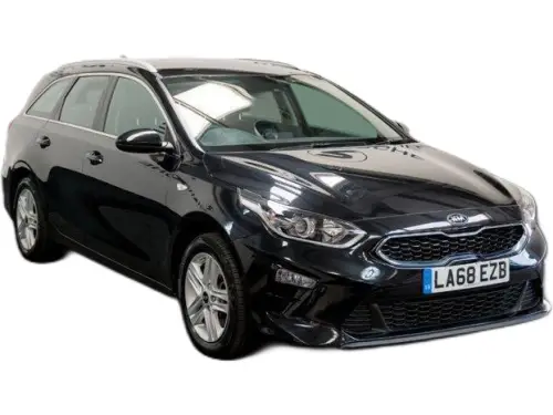 Kia Ceed LA68 EZB