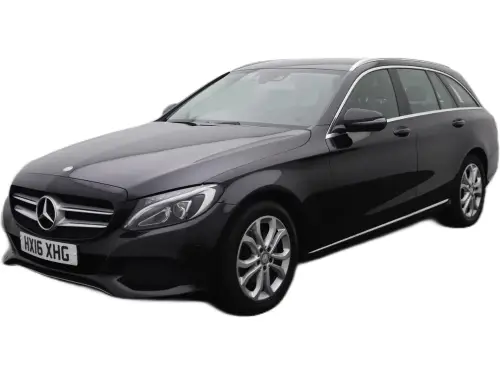 Mercedes-Benz C HX16 XHG