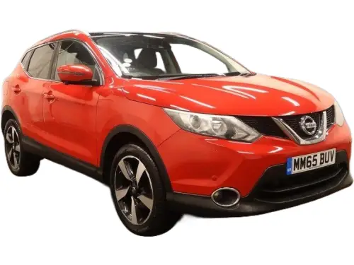Nissan Qashqai MM65 BUV