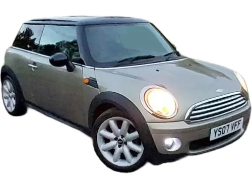 MINI Cooper YS07 VFF