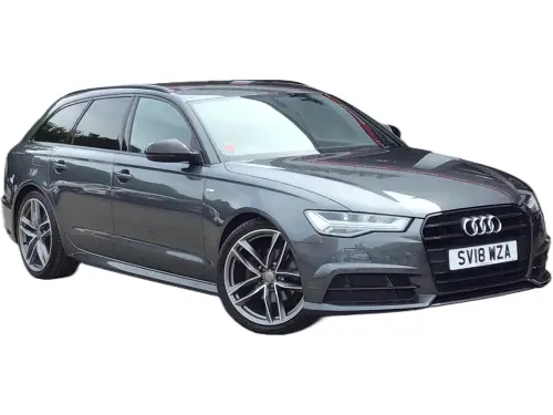 Audi A6 SV18 WZA