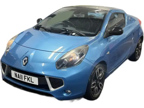 Renault Wind NA11 FKL