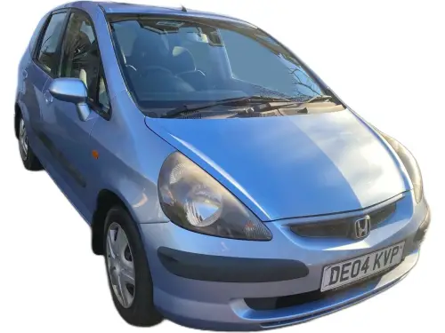 Honda Jazz SE DE04 KVP