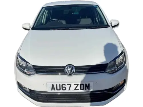 Volkswagen Polo AU67 ZDM