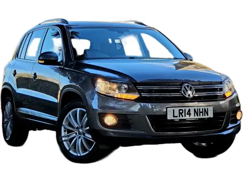 Volkswagen Tiguan LR14 NHN