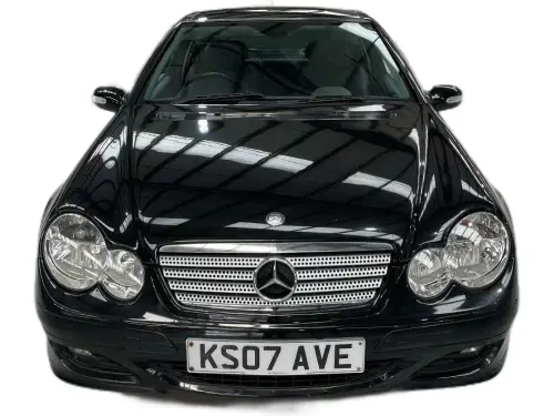 Mercedes-Benz C KS07 AVE