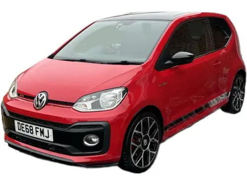 Volkswagen up DE68 FMJ