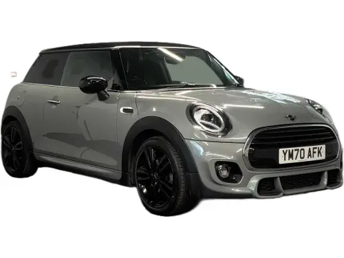 MINI Cooper YM70 AFK