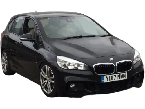 BMW 218d M Sport YB17 NWM