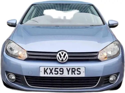 Volkswagen Golf KX59 YRS