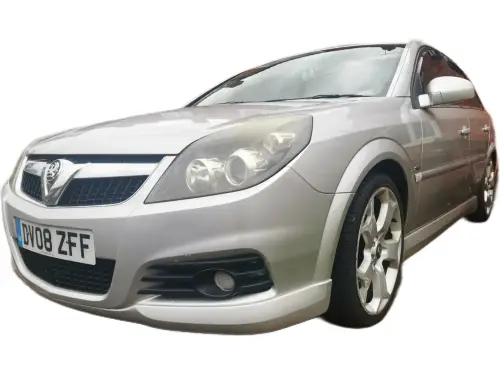 Vauxhall Vectra SRi DV08 ZFF