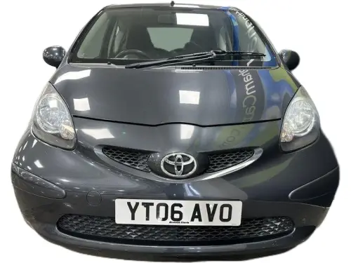 Toyota Aygo YT06 AVO