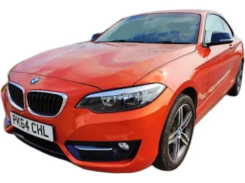 BMW 218 PK64 CHL