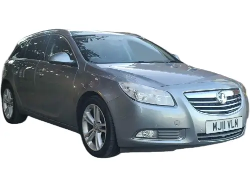 Vauxhall Insignia SRi 158 CDTi MJ11 VLM