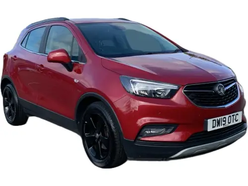 Vauxhall Mokka DW19 OTC