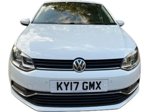 Volkswagen Polo KY17 GMX