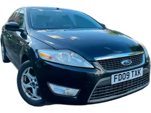 Ford Mondeo Zetec TDCi 125 FD09 TXK