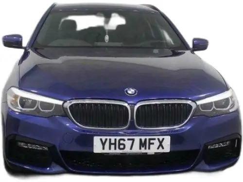 BMW 520d M Sport Auto YH67 MFX