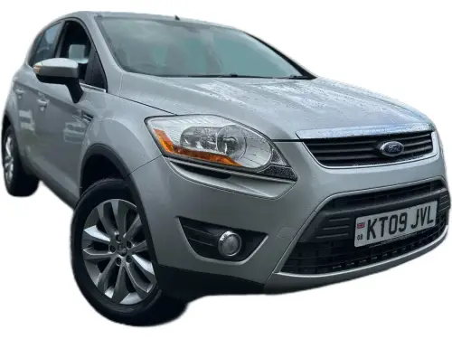 Ford Kuga KT09 JVL