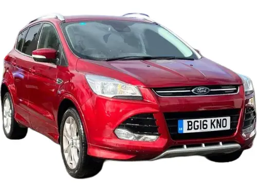 Ford Kuga Titanium Sport TDCi BG16 KNO