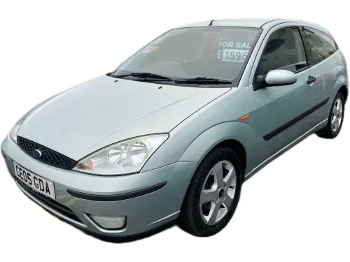 Ford Focus Edge CE05 GDA