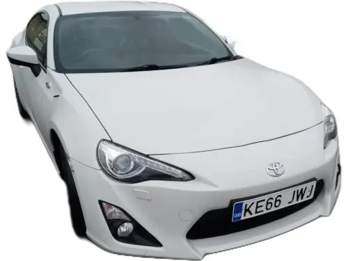 Toyota GT86 KE66 JWJ