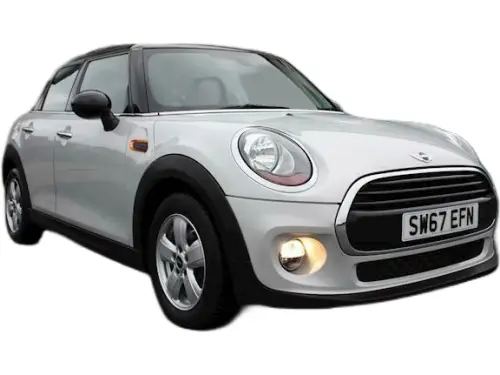 MINI Cooper SW67 EFN