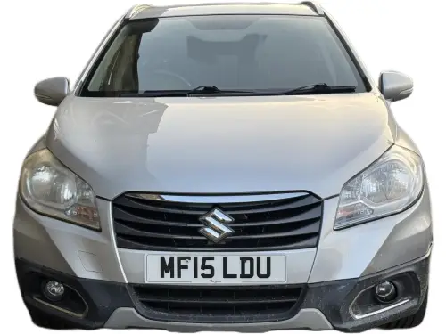 Suzuki SX4 S-Cross SZ-T MF15 LDU
