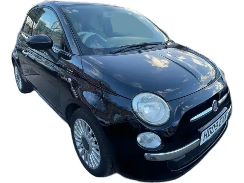 Fiat 500 HD09 EXX