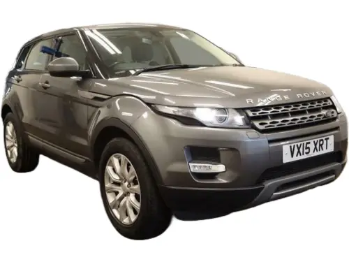 Land Rover Range Rover Evoque Pure T SD4a VX15 XRT
