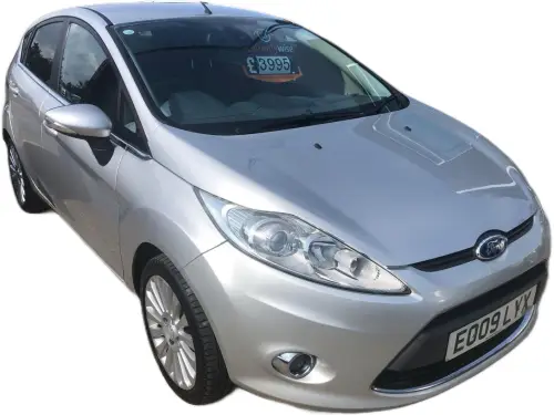 Ford Fiesta EO09 LYX