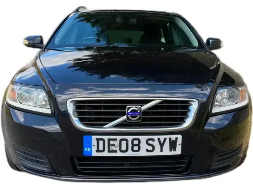 Volvo V50 DE08 SYW